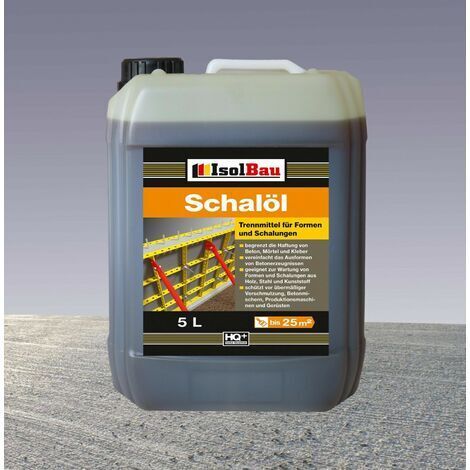 30L Betontrennmittel Original Schalöl PRO | Deutschland