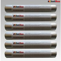 Dichtkleber für Dampfbremse 11 x 600 ml Schlauchbeutel Dichtkleber Dampfsperre 