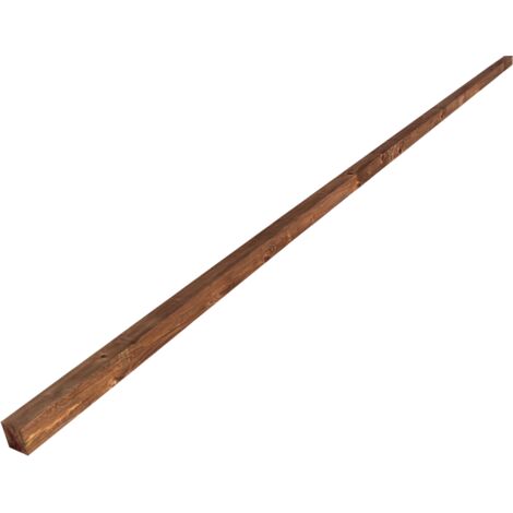 6 Petits Tasseaux Horloger En Bois – 4 Mm De Diamètre Pour Réparations Et Bricolage