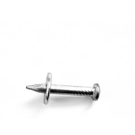 clous-rondelle beton, bois, compatible clous HILTI PN514R, PN518R, SPIT MC2-15, MC2-20