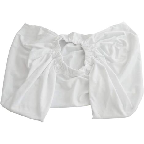 Sac filtrant fin de rechange pour nettoyeur de piscine, en polyester, pour Aquabot 811 (1 paquet) (1/5)
