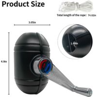 Toile De Rechange For Parasol, Housse De Rechange For Parasol Tissu De