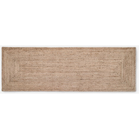 ALFOMBRA YUTE MEDITERRANEO 80x250CM