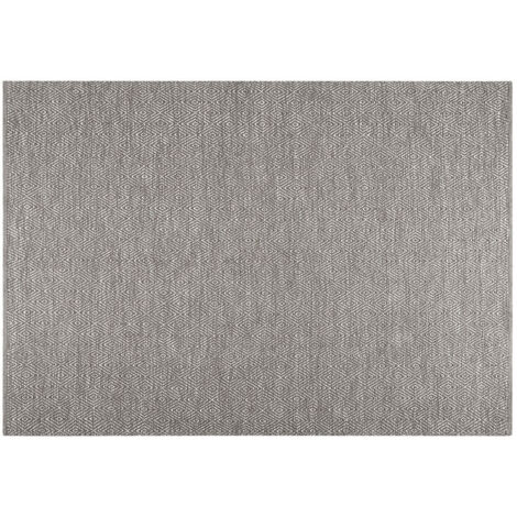 ALFOMBRA ROMBOS GREY 60X90CM (1/2)