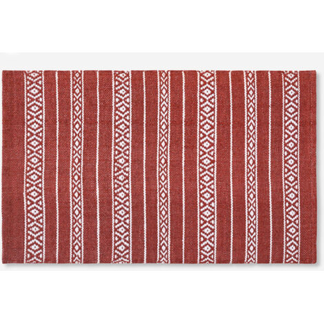 ALFOMBRA PVC RAYAS CIRUELA 200X300 (1/3)
