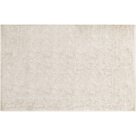 8155 Alfombra de yute natural crudo 160x230cm (1/2)
