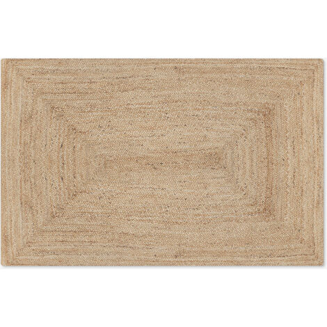 ALFOMBRA YUTE MEDITERRANEO 175X275CM