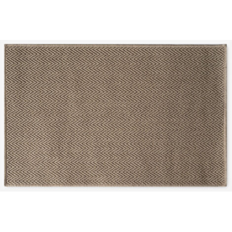 ALFOMBRA WEAVER 20526 COLOR NATURAL 60X90CM