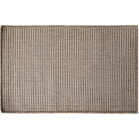 ALFOMBRA WEAVER 2067 COLOR NATURAL 60X90CM (1/2)