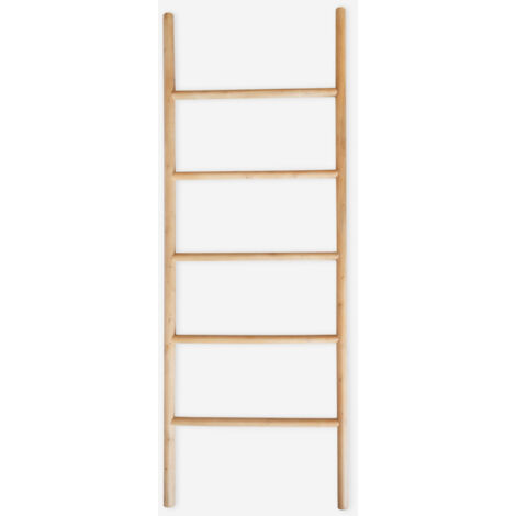 ESCALERA DECORATIVA RATTAN LISA 147X54X5CM (1/3)