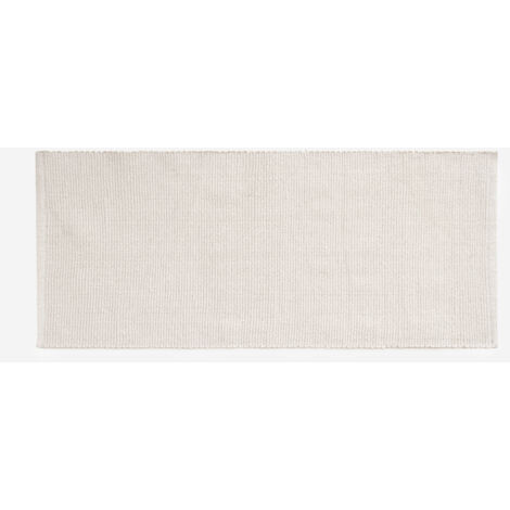 ESTERILLA YOGA ALGODÓN ORGÁNICO NATURAL 80X200 CM
