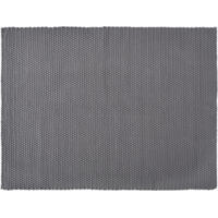 ALFOMBRA AIMAR ANTRACITA 200 X 300 CM