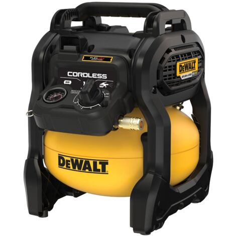 Dewalt DCC1018N-XJ Compressore Batteria 10 Litri 18V BRUSHLESS Solo Corpo
