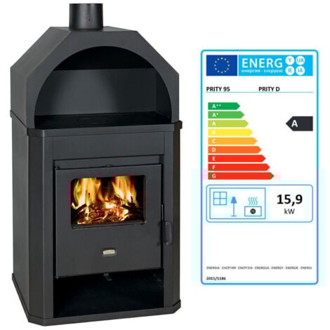 KALVIS 16 KW Prémium Chaudière à Bois