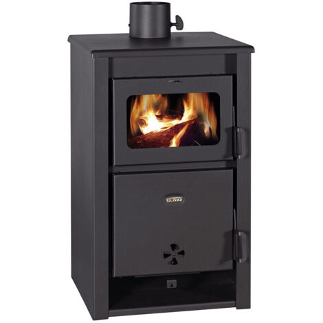 Holzofen Prity K22 D – 11,7 kW – Hohe Leistung und effiziente Heizung – Energieklasse A