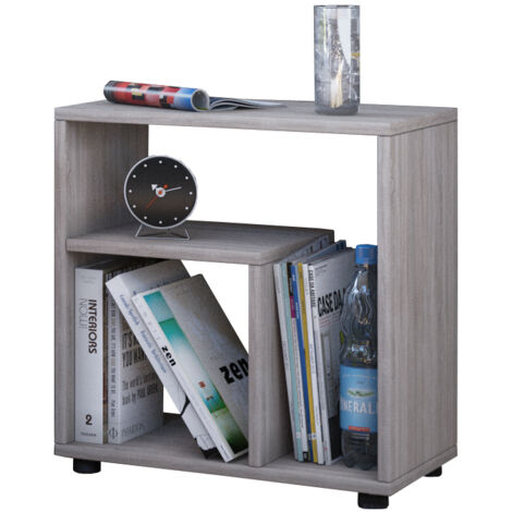 Table d'appoint Table basse Sofatic Zeito 55x50x30 - VCM (1/3)