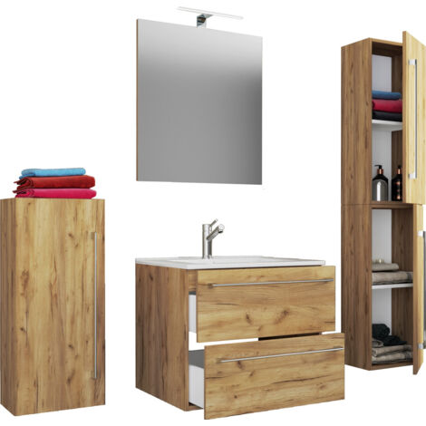 Lavabo en 5 parties Badinos SP 152x12646 - VCM (1/3)