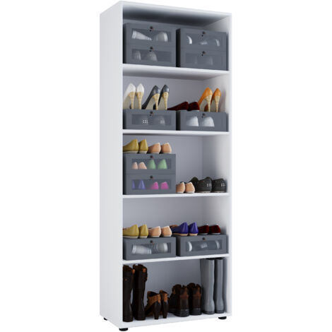 Armoire à chaussures Vandol 70x178x40 - VCM (1/2)