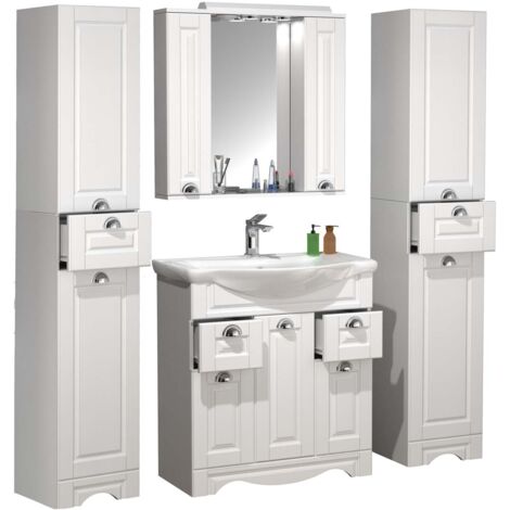 Lavabo 5 pièces Casalo XL 180x140x46 - VCM (1/3)
