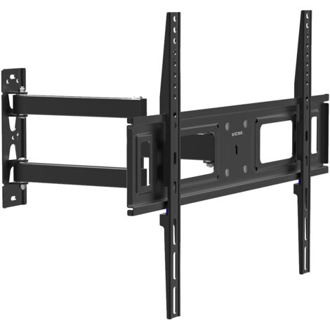 Télévision murale B-SN600 H. 42 x L. 64 x P. 8 cm Noir