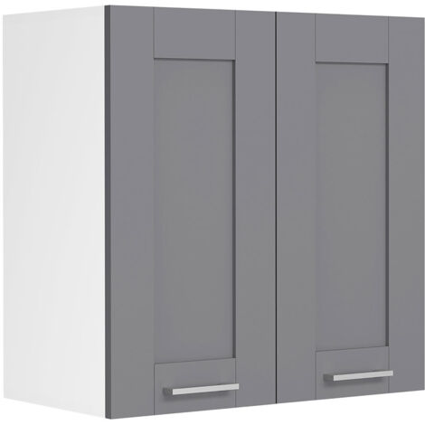 Armoire de cuisine B. Armoire suspendue 60cm Colura 60x60x31 - VCM (1/4)