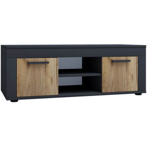 Meubles en bois Fernseh Usilo L 37x102x45 - VCM (1/2)
