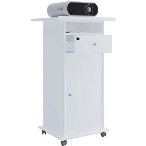 Projecteur de projecteur de chariot de table Neta door 108x60x50 - VCM (1/2)