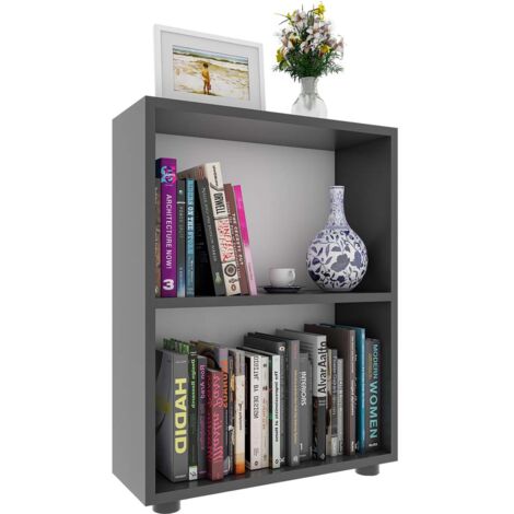 Bureau & Rayon de la cuisine Bulas H. 72 x L. 55 x P. 20 cm Anthracite (1/5)