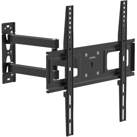 Support mural Meuble Télévision extensible B-SN400 42x44x8 - VCM (1/4)