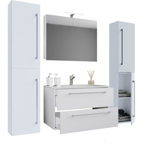Lavabo de 5 pièces Badinos SC 150x150x46 - VCM (1/2)