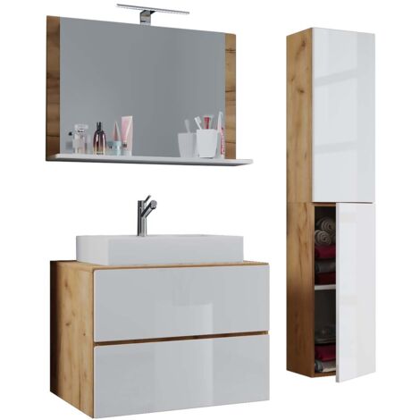 4 pcs. lavabo Lendas L 150x80x51 - VCM (1/2)