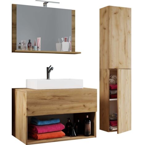 4 pièces lavabo Lendas II 150x0x52 - VCM (1/3)
