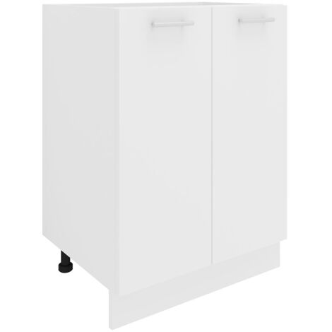 Armoire de cuisine W 60 cm Armoire inférieure Esilo 82x60x46 - VCM (1/5)