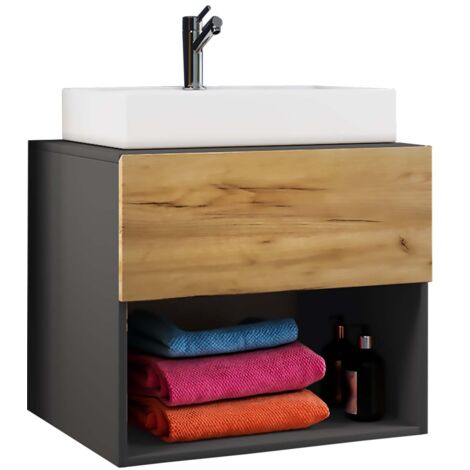 2 pces lavabo Lendas II 69x60x52 - VCM (1/3)