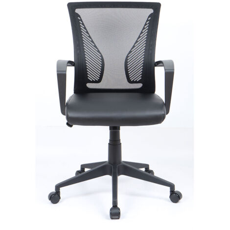 Chaise de bureau Chaise de bureau Offilo PU 92x48x46 - VCM (1/5)