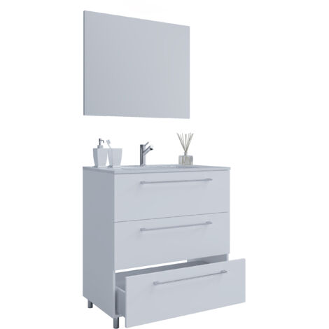 3 pcs lavabo Badinos 3SC 143x80x46 - VCM (1/3)