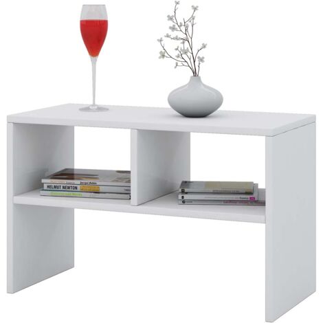 Table basse en bois Table basse Nachto S 40x63x30 - VCM (1/4)