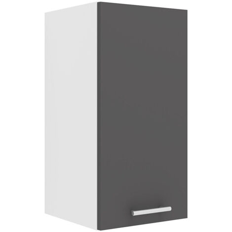 Armoire de cuisine W. 30cm armoire suspendue Esilo 60x30x31 - VCM (1/5)
