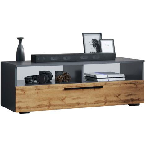 Meuble Télévision Meuble Meuble Télévision Meuble Meuble Télévision Arila XL 39x115x40 - VCM (1/4)
