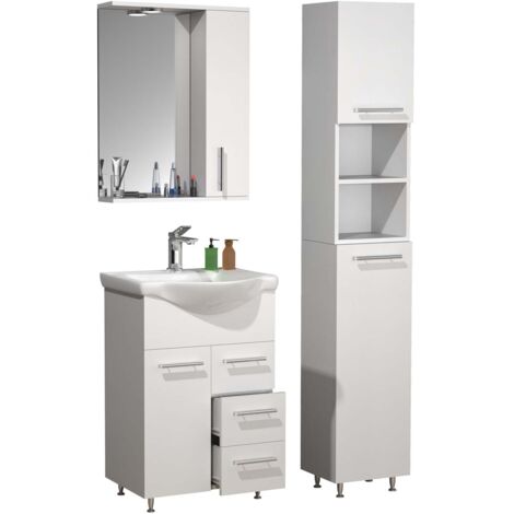 4 pcs. lavabo Lisalo L 170x85x45 - VCM (1/4)