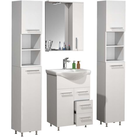 5 pcs. lavabo Lisalo L 170x115x45 - VCM
