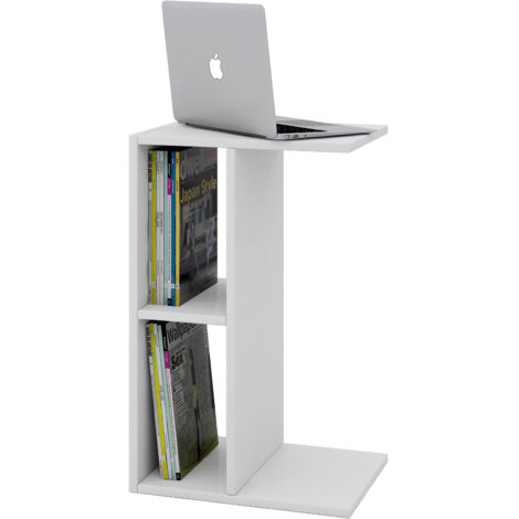 Table d'appoint Table basse Sofatic Achto 63x40x30 - VCM (1/3)