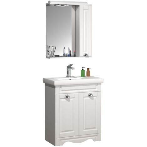 3 pcs. lavabo Casalo L 152x61x46 - VCM (1/3)