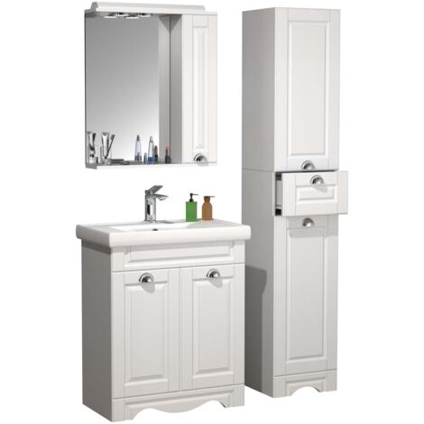 4 pcs. lavabo Casalo L 180x61x46 - VCM (1/4)