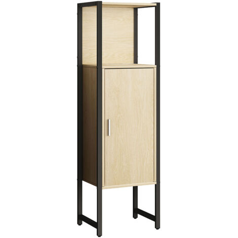 Meubles de salle de bain Armoire à disques armoire de salle de bain Edino 114x33x30 - VCM (1/3)
