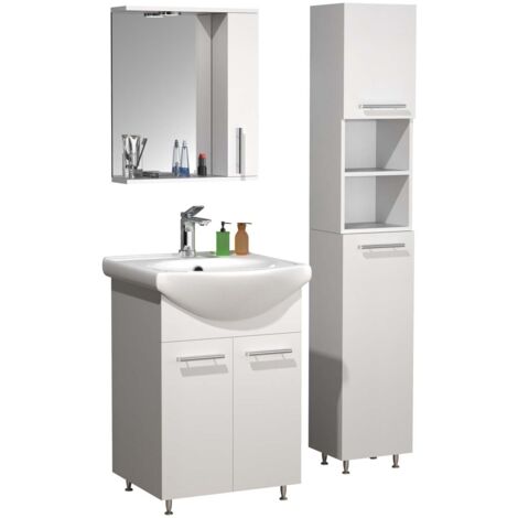 4 pcs. lavabo Lisalo M 170x85x45 - VCM (1/4)