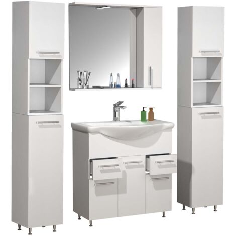 5 pcs. lavabo Lisalo XL 170x135x45 - VCM (1/3)