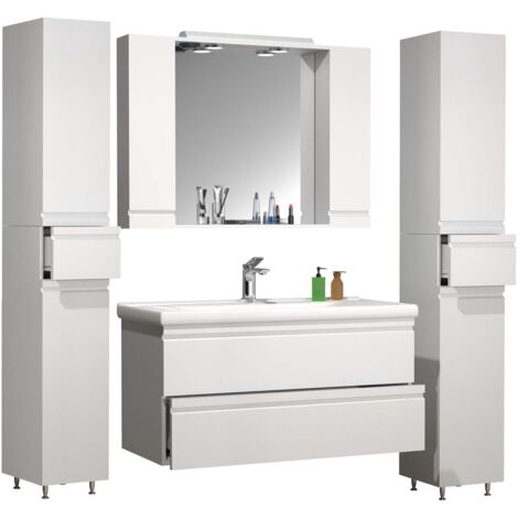 5 pcs. lavabo Silora XL 180x160x46 - VCM (1/3)