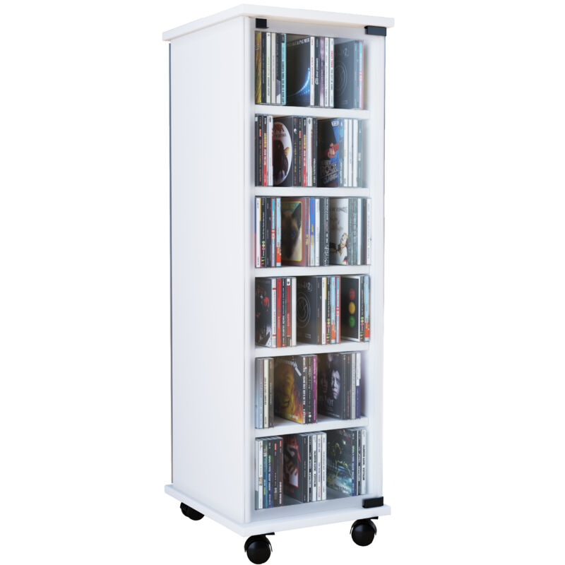 VCM 902076 Vinyl-Shelf Platto Archivio del Mobile Nero