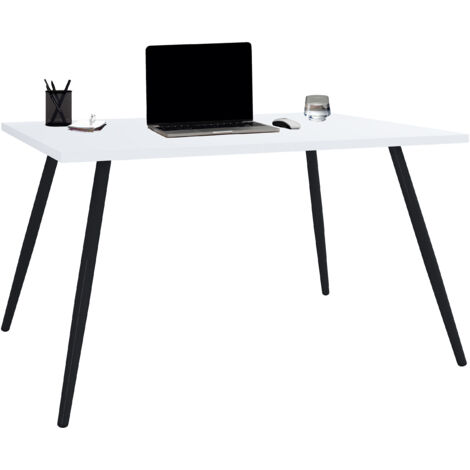 Mesa de escritorio de madera Salia 110x80 70x110x80 - VCM (1/2)